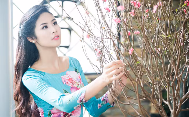 5 Hoa hau Viet dep bat ngo sau khi gianh vuong mien