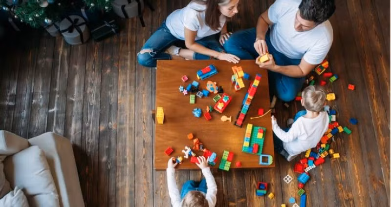 Con cái sẽ "cây ngay đứng thẳng" nếu cha mẹ truyền lại 7 báu vật này