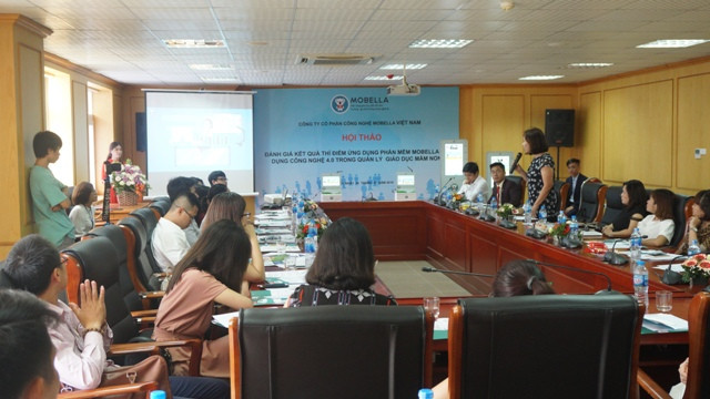 Toàn cảnh Hội thảo