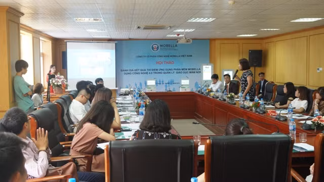 Toàn cảnh Hội thảo