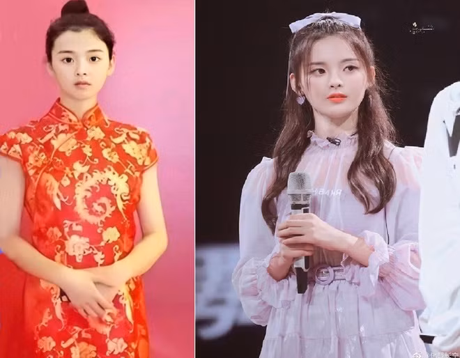 Anh nam 18 tuoi cua my nhan Duong Sieu Viet hinh anh 4 