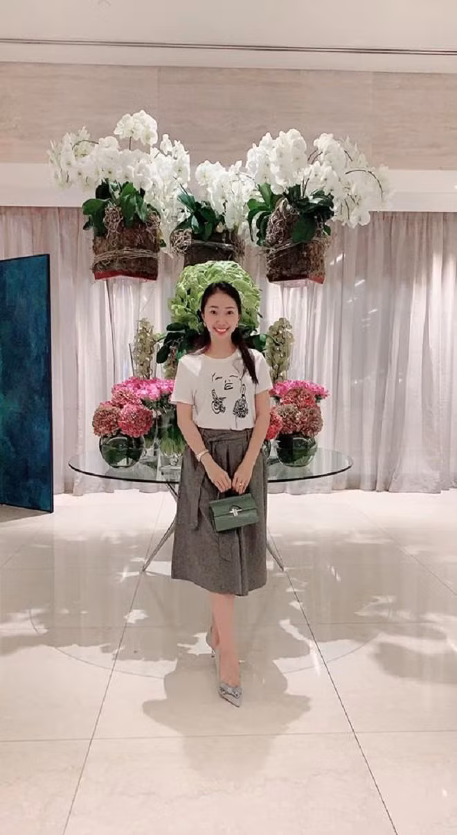 co dau deo 30 cay vang trong dam cuoi sau 2 nam ket hon thong bao tin bat ngo - 7