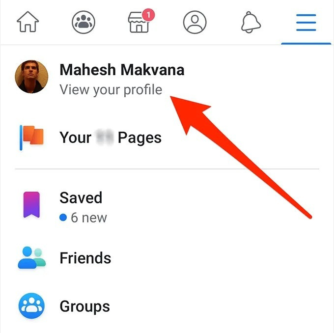 Cách xem lại tất cả những bài viết bạn đã like trên Facebook