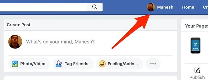 Cách xem lại tất cả những bài viết bạn đã like trên Facebook