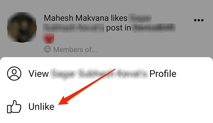 Cách xem lại tất cả những bài viết bạn đã like trên Facebook