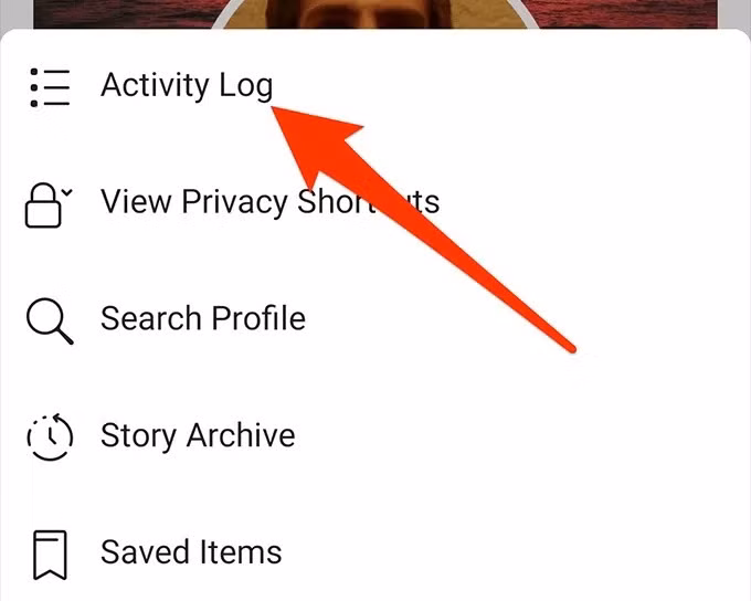 Cách xem lại tất cả những bài viết bạn đã like trên Facebook