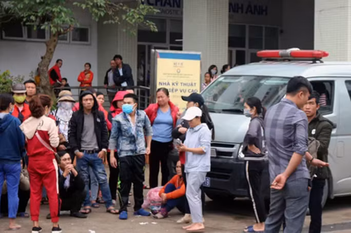 Một phụ nữ nguy kịch sau phá thai 28 tuần tại phòng khám tư - Ảnh 2.