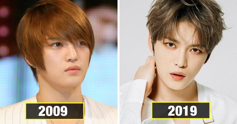 Cựu thành viên TVXQ - Kim Jaejoong