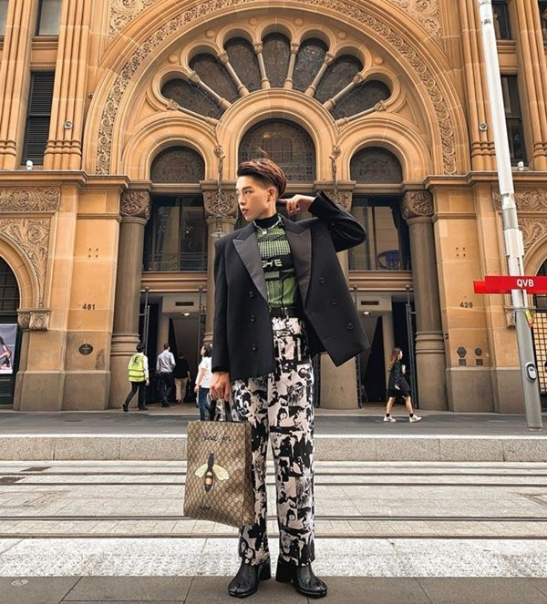 Ngỡ ngàng gương mặt lạ lẫm của Hoa hậu Phạm Hương ảnh 7 Ngỡ ngàng gương mặt lạ lẫm của Hoa hậu Phạm Hương ảnh 7