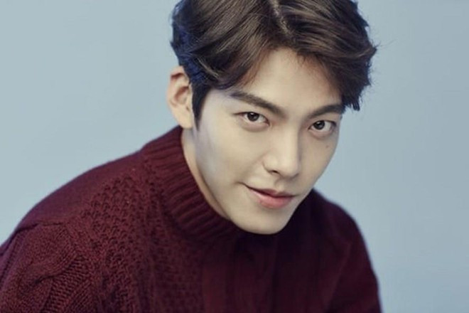 Nam diễn viên Kim Woo Bin.