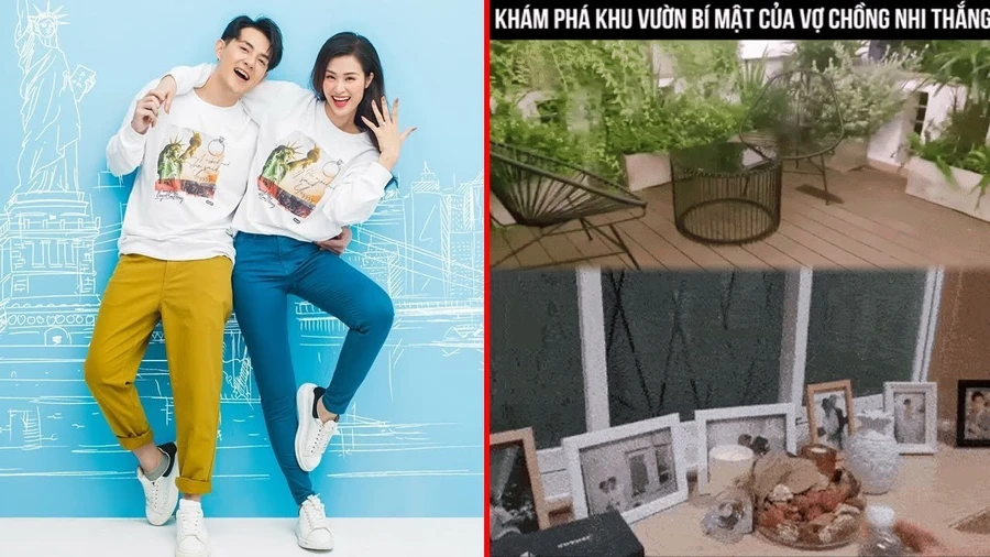 Căn hộ của Đông Nhi và Ông Cao Thắng đang sống sau kết hôn.