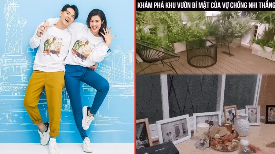 Căn hộ của Đông Nhi và Ông Cao Thắng đang sống sau kết hôn.