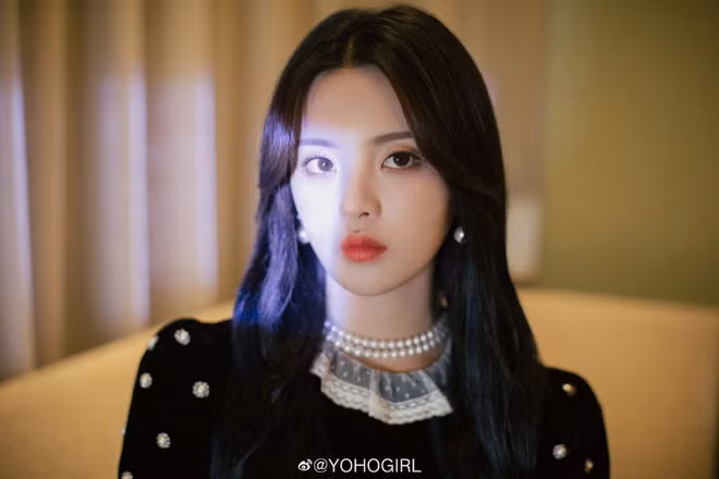 Anh nam 18 tuoi cua my nhan Duong Sieu Viet hinh anh 5 