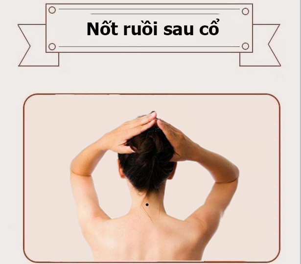 Phụ nữ có nốt ruồi ở vị trí này, cả đời may mắn nối tiếp, tương lai là con đường hoa, chỉ cần đi sẽ thấy hạnh phúc viên mãn - Ảnh 1. Phụ nữ có nốt ruồi ở vị trí này, cả đời may mắn nối tiếp, tương lai là con đường hoa, chỉ cần đi sẽ thấy hạnh phúc viên mãn - Ảnh 1.