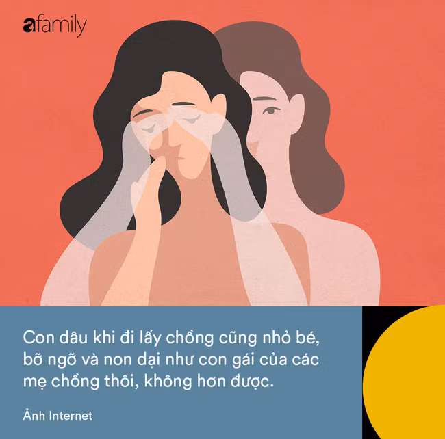 "Mẹ và con dâu chẳng thể giống như mẹ và con gái", lời khẳng định thể hiện rõ nét qua câu chuyện chiếc túi xách mẹ chồng mua cho dâu mới chứa đựng sự thật phũ phàng! - Ảnh 4.