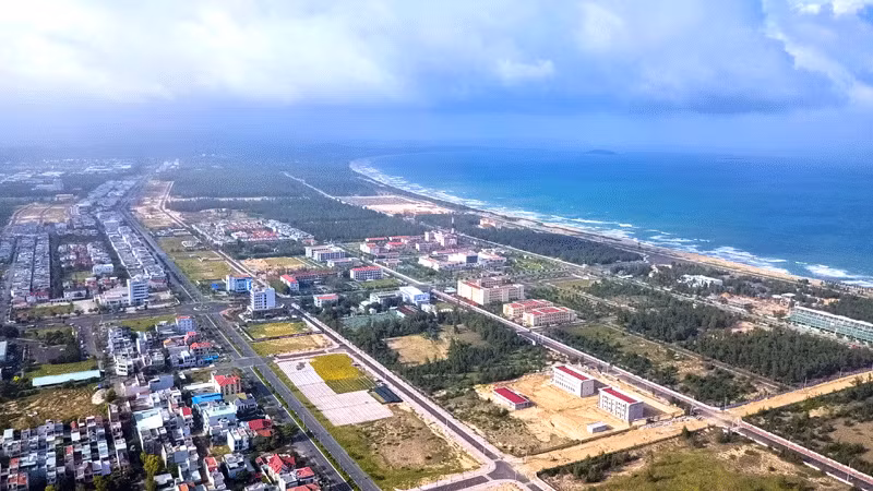 Phú Yên có 6 dự án chưa được xác nhận cho phép huy động vốn bằng hình thức bán nhà ở hình thành trong tương lai. (Ảnh minh họa) Phú Yên có 6 dự án chưa được xác nhận cho phép huy động vốn bằng hình thức bán nhà ở hình thành trong tương lai. (Ảnh minh họa)