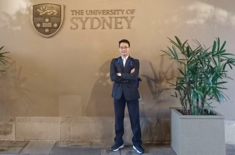 TS Trần Tiến Anh.