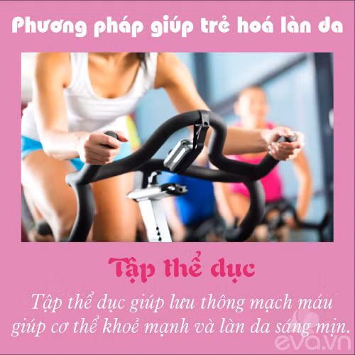10 cach lam dep da giup chi em tre mai khong gia - 9