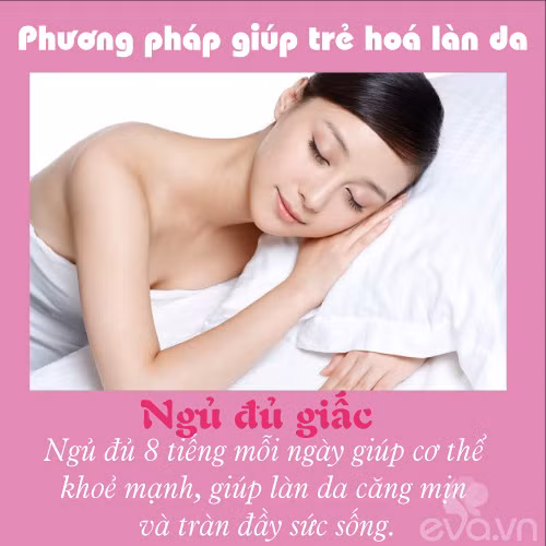10 cach lam dep da giup chi em tre mai khong gia - 5