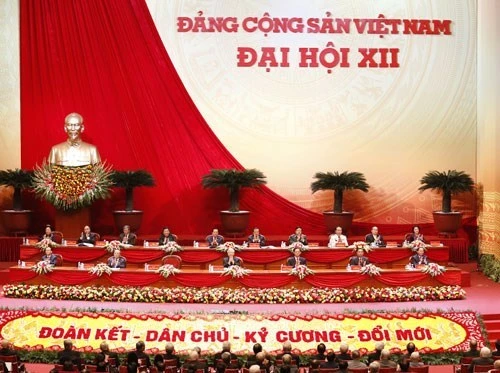 Hà Nội quán triệt thực hiện Nghị quyết Đại hội Đảng 12