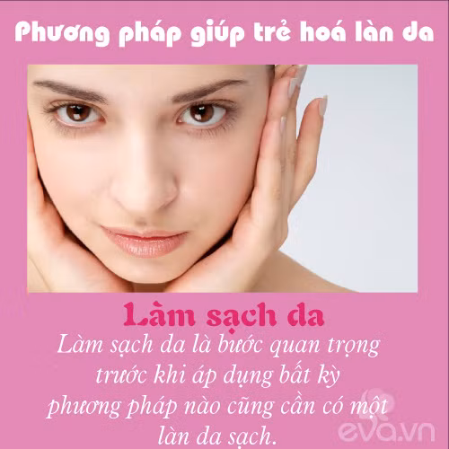 10 cach lam dep da giup chi em tre mai khong gia - 1