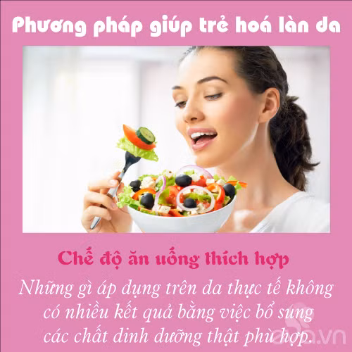 10 cach lam dep da giup chi em tre mai khong gia - 3