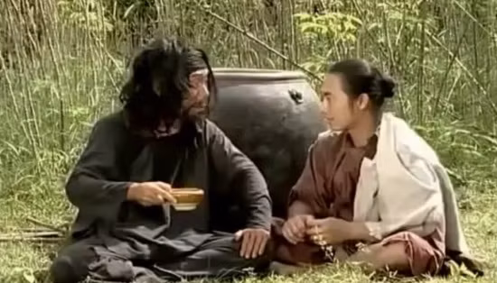  Tuy kỹ xảo đơn giản và trang phục không đầu tư thì đây là dòng phim cổ trang gắn với thế hệ 8x. 