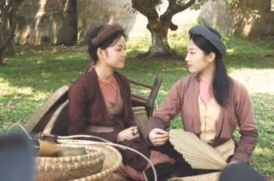  Loạt phim có nội dung chuyển thể từ các truyện cổ tích Việt Nam. 