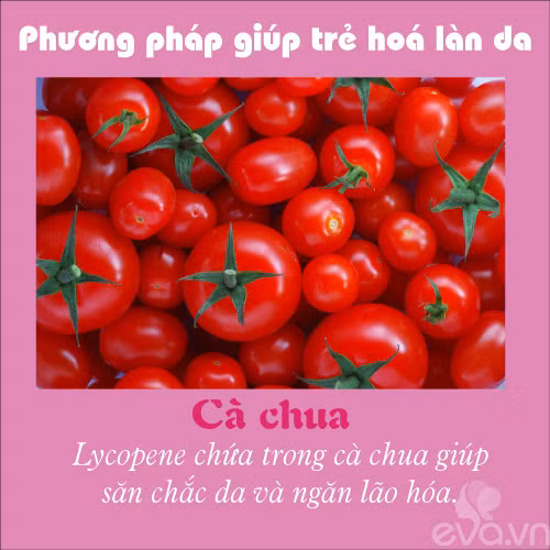 10 cach lam dep da giup chi em tre mai khong gia - 10