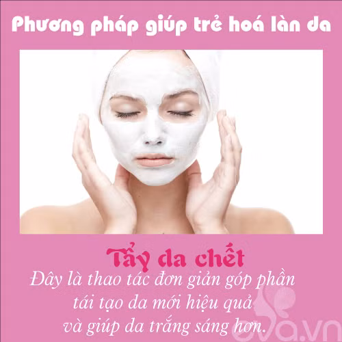 10 cach lam dep da giup chi em tre mai khong gia - 4