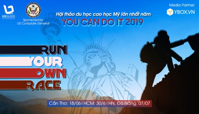 “Run your own race - hiểu bản thân để tỏa sáng”