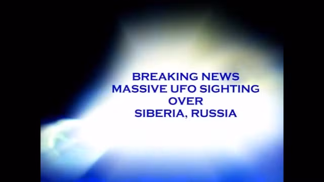 UFO như lốc xoáy trên bầu trời Nga ảnh 2