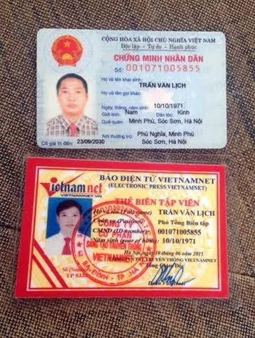 Mạo danh Phó tổng biên tập báo VietNamNet