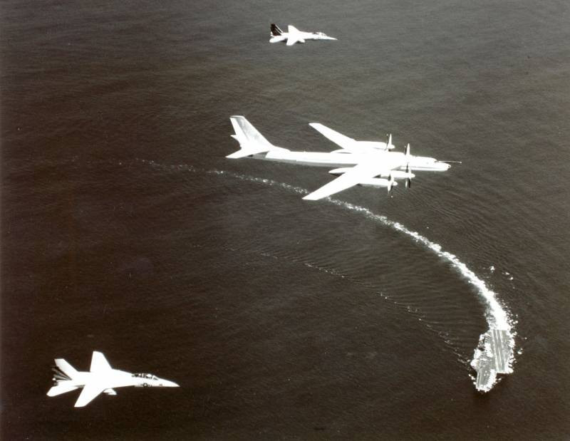 Tu-95 “Bear”: 66 năm trên bầu trời