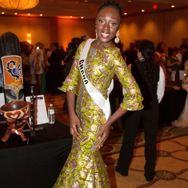 10 nhan sắc gây thất vọng nhất ở Hoa hậu Hoàn vũ