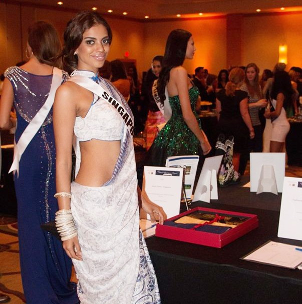 10 nhan sắc gây thất vọng nhất ở Hoa hậu Hoàn vũ