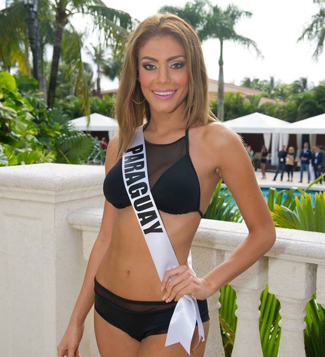 10 nhan sắc gây thất vọng nhất ở Hoa hậu Hoàn vũ