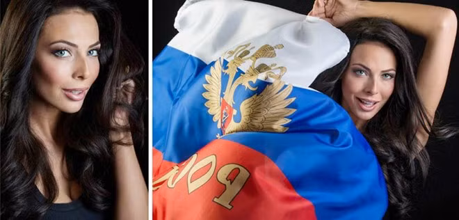 Đại diện của nước Nga - Yulia Alipova quá già so với độ tuổi 24 của cô. 10 nhan sắc gây thất vọng nhất ở Hoa hậu Hoàn vũ