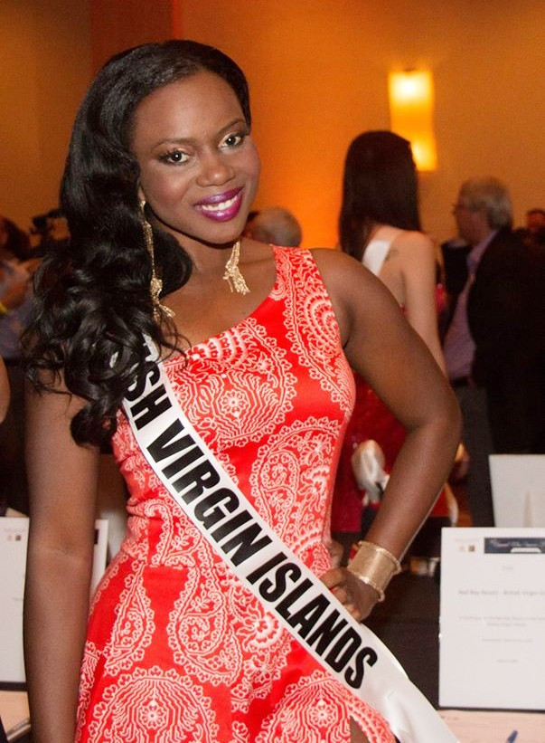 10 nhan sắc gây thất vọng nhất ở Hoa hậu Hoàn vũ