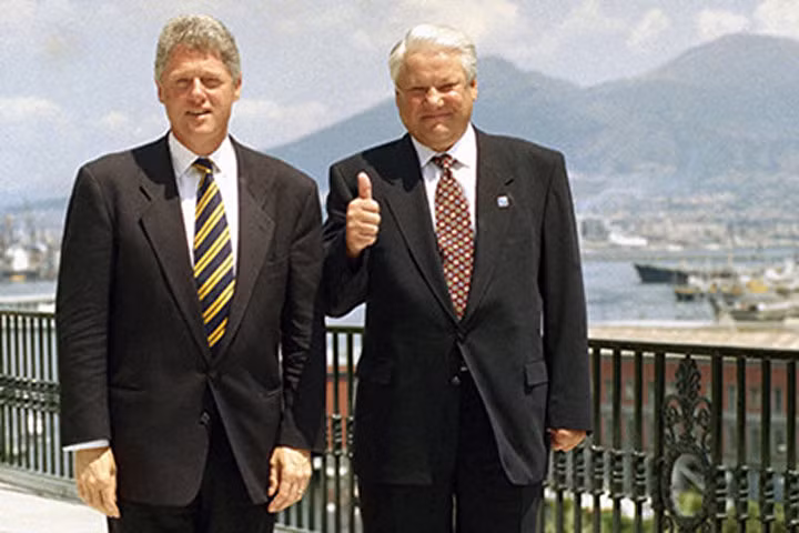 Hé lộ chuyện Mỹ nhúng tay vào bầu cử Nga