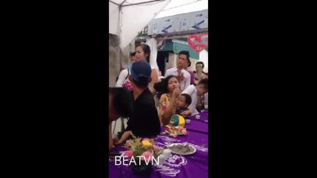 Bắn pháo giấy trong đám cưới và cái kết đắng của cô dâu - Ảnh 3 Ban phao giay trong dam cuoi va cai ket dang cua co dau - Anh 3