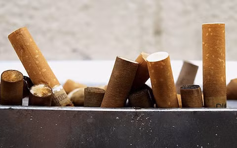 Hàn Quốc tái chế đầu lọc thuốc lá bỏ đi thành năng lượng