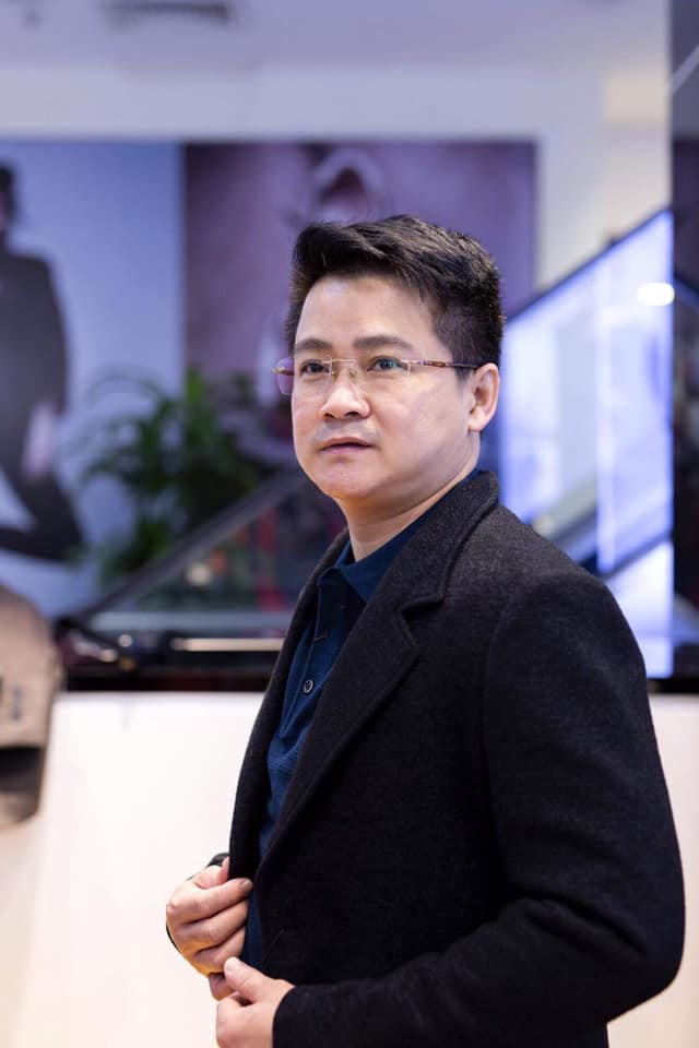 NgNghệ sĩ Ưu tú Đới Anh Quân. NgNghệ sĩ Ưu tú Đới Anh Quân.