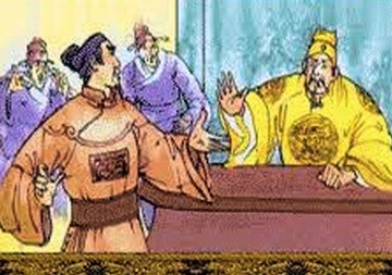 Bằng kiến văn sâu rộng và khả năng đối thoại sắc bén, khôn khéo có những quan văn chịu hy sinh tính mạng để giữ thể diện cho quốc gia, dân tộc. Ảnh: IT Bằng kiến văn sâu rộng và khả năng đối thoại sắc bén, khôn khéo có những quan văn chịu hy sinh tính mạng để giữ thể diện cho quốc gia, dân tộc. Ảnh: IT