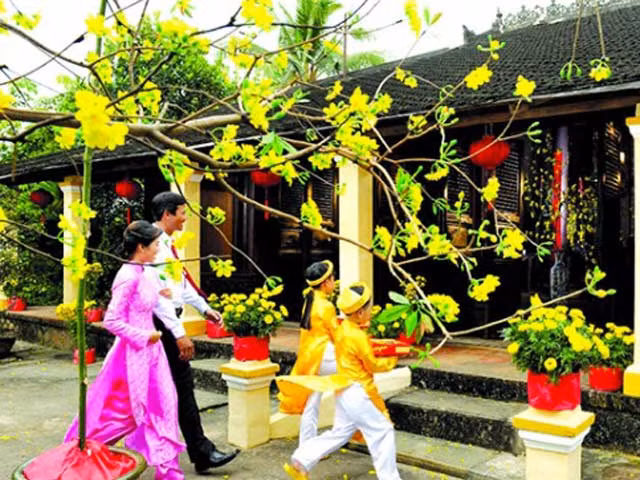 Tết cha, Tết mẹ, Tết thầy