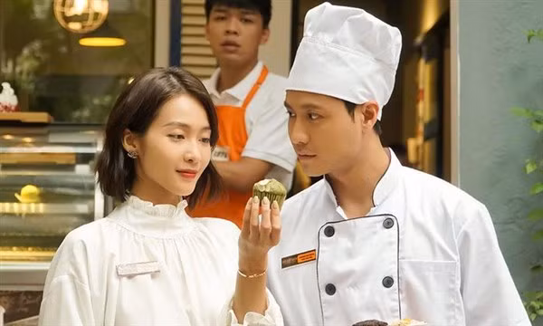 Cặp “oan gia” mang nhiều tiếng cười cho “11 tháng 5 ngày”.