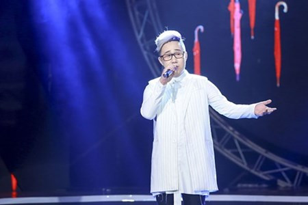 Đông Nhi gây bão tại Bài hát yêu thích Dong Nhi gay bao tai Bai hat yeu thich