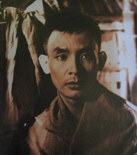 Chân dung cố họa sĩ Trần Trung Tín. Chân dung cố họa sĩ Trần Trung Tín.