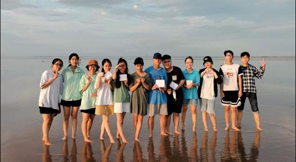 Một số thành viên CLB STEM Trường THPT Đông Thụy Anh. Ảnh: CLB STEM Một số thành viên CLB STEM Trường THPT Đông Thụy Anh. Ảnh: CLB STEM