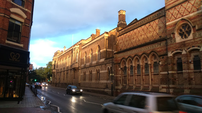 'Thời cắp sách của Tom Brown' kể về học sinh Rugby Public School (Vương quốc Anh). Ảnh: Rugby School 'Thời cắp sách của Tom Brown' kể về học sinh Rugby Public School (Vương quốc Anh). Ảnh: Rugby School